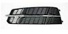 GRIGLIA P/TI A/SX C/MODAN NERA LUCIDA AUDI A6 06/16> S-LINE