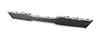 GRIGLIA CROM-NERA KIA RIO 01/17>  4P (EX/LX/S)
