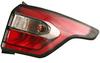 FANALE P/DX EST A LED FORD KUGA 09/16> HIGH