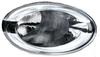 FARO SX INF ABBAGL+DRL FIAT 500 07/15>