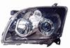 FARO DX H7-H1 PRED REG EL TOYOTA AVENSIS 04/07>12/08 PARAB NERA